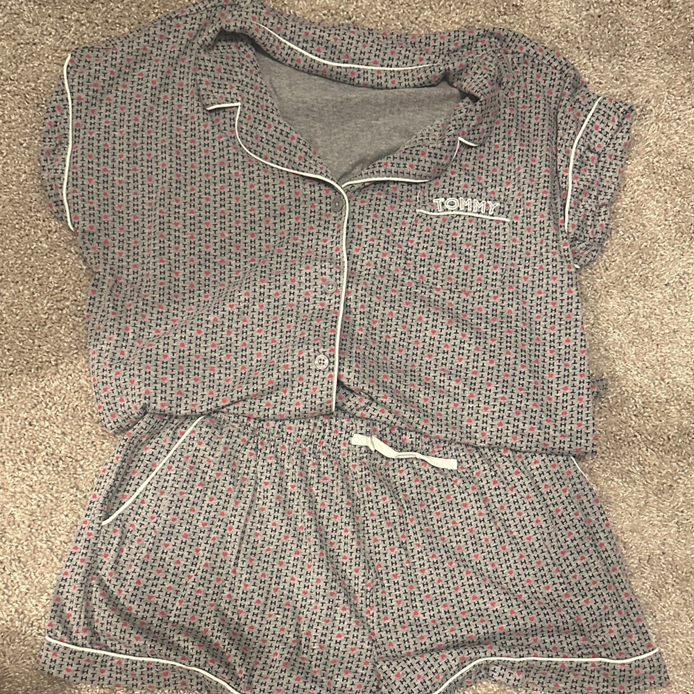 Tommy Hilfiger Women's Pajama Set